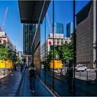 Frankfurt +++ auf dem Weg zum Maintower