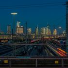 FRANKFURT BAHNHOF