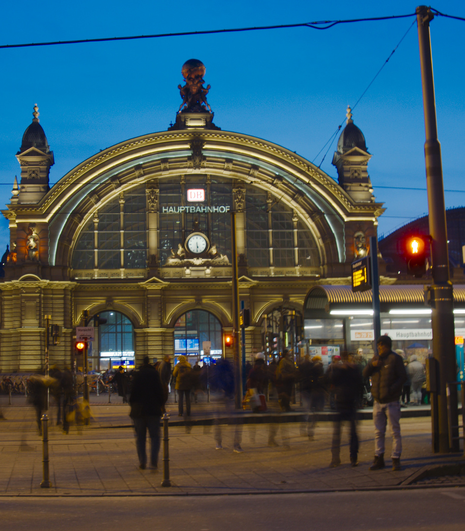 Frankfurt Bahnhof