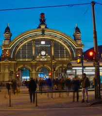 Frankfurt Bahnhof