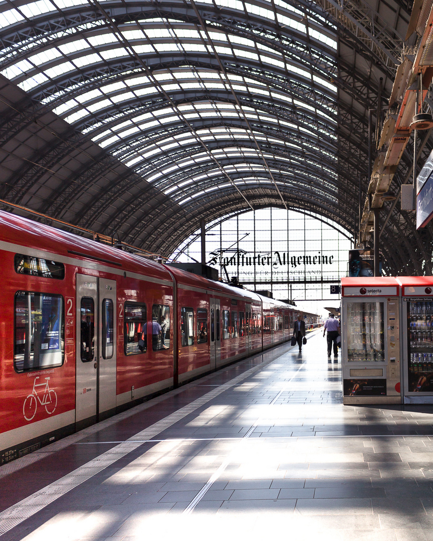 frankfurt bahnhof