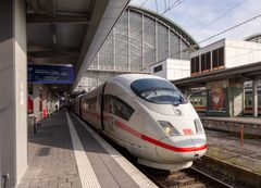 Frankfurt - Bahnhofsviertel - Hauptbahnhof - 01