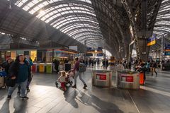 Frankfurt - Bahnhofsviertel - Hauptbahnhof - 04