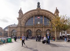 Frankfurt - Bahnhofsviertel - Hauptbahnhof - 06