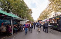 Frankfurt - Bahnhofsviertel - Kaiserstraße - 02