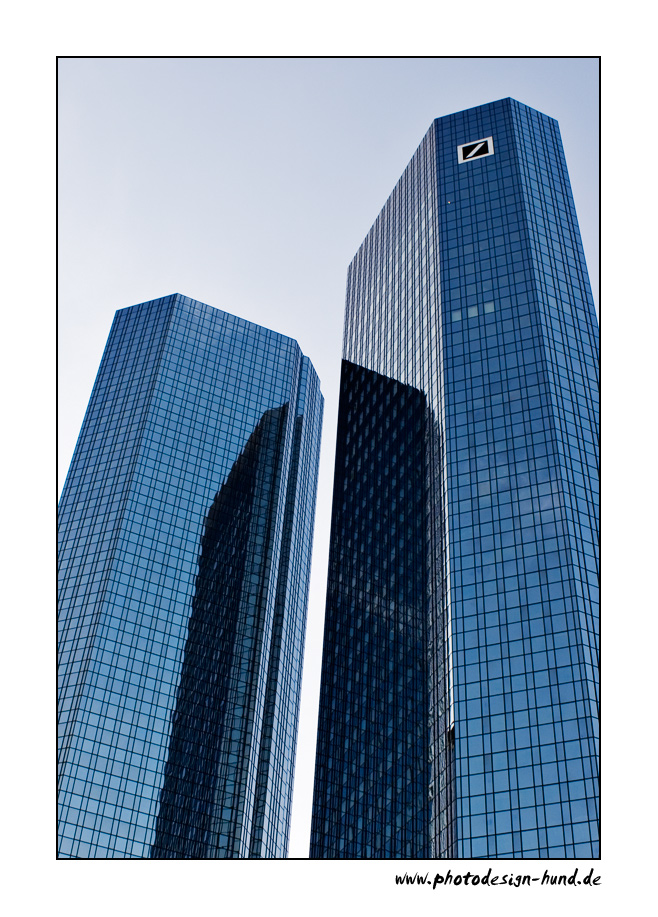 Frankfurt Bankenviertel 2