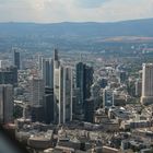 Frankfurt: Bankenviertel