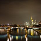 Frankfurt bei Nacht 1