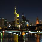 *Frankfurt bei Nacht 1*