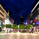 Frankfurt bei Nacht