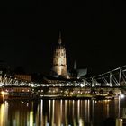 Frankfurt bei Nacht 2