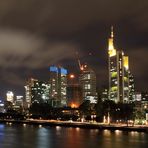 Frankfurt bei Nacht 2