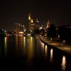 Frankfurt bei Nacht (2)