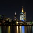 Frankfurt bei Nacht 2