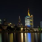 Frankfurt bei Nacht 2