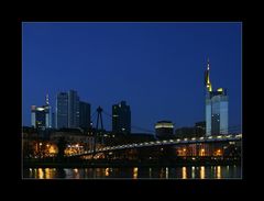 Frankfurt bei Nacht #2