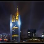 Frankfurt bei Nacht