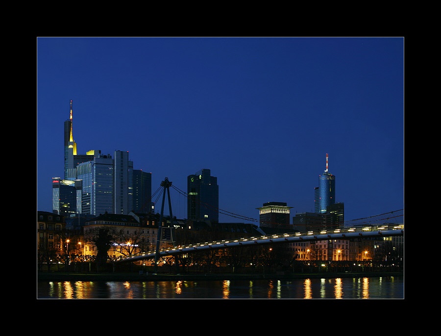 Frankfurt bei Nacht #3