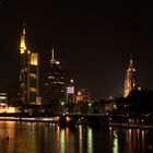 Frankfurt bei Nacht (3)