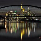 Frankfurt bei Nacht -3-