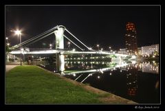 Frankfurt bei Nacht 4