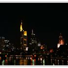 Frankfurt bei Nacht