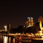 Frankfurt bei Nacht