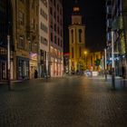 Frankfurt bei Nacht