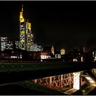 Frankfurt bei Nacht 