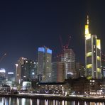 Frankfurt Bei Nacht