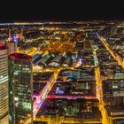 Frankfurt bei Nacht