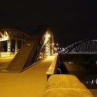 Frankfurt bei Nacht