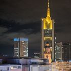 Frankfurt bei Nacht