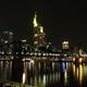 Frankfurt bei Nacht