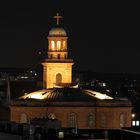 Frankfurt bei Nacht