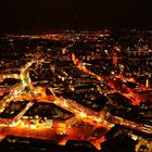 Frankfurt bei Nacht