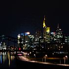 Frankfurt bei Nacht