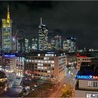 Frankfurt bei Nacht