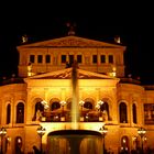 Frankfurt bei Nacht