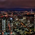 Frankfurt bei Nacht