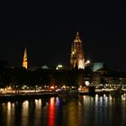 Frankfurt bei Nacht