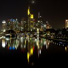 Frankfurt bei Nacht