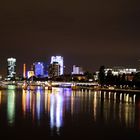 Frankfurt bei Nacht