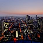 Frankfurt bei Nacht