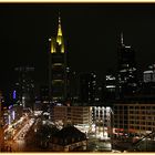 Frankfurt bei Nacht