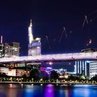 Frankfurt bei Nacht