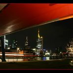 Frankfurt bei Nacht II