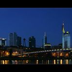 Frankfurt bei Nacht # Original