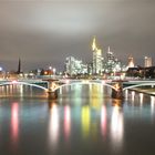 Frankfurt bei Nacht Teil 2