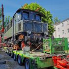 Frankfurt - Bereit für den Abtransport